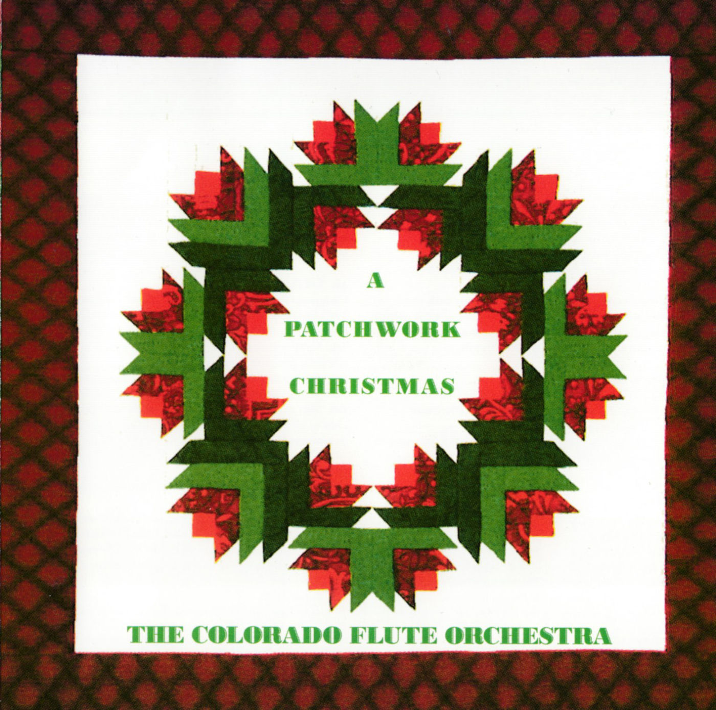 A Patchwork Christmas